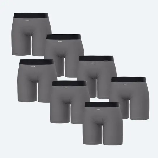 Biker Flex Space Grey 7-Pack