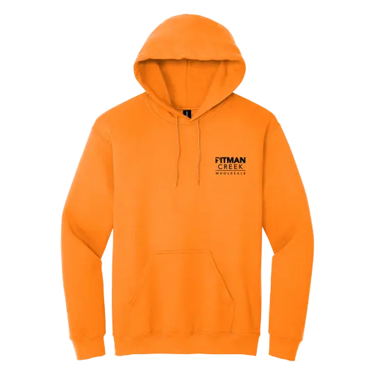 Pitman Creek Gildan Heavy Blend Hoodie