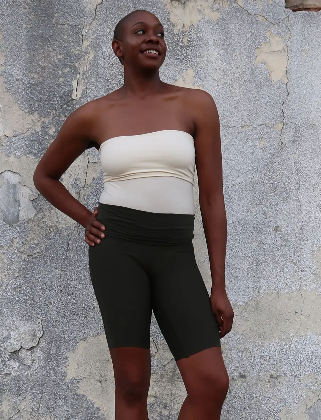 Bermuda Leggings