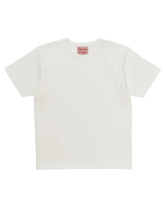 Triple Heavyweight Tsuriami T-shirt - White