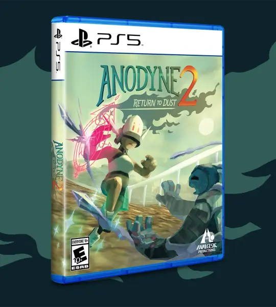 Anodyne 2 (PS5 Version) (-20%)