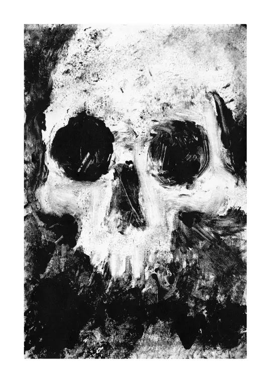 Skull limited series