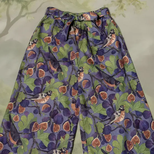 [CULOTTES] Fig & Robin