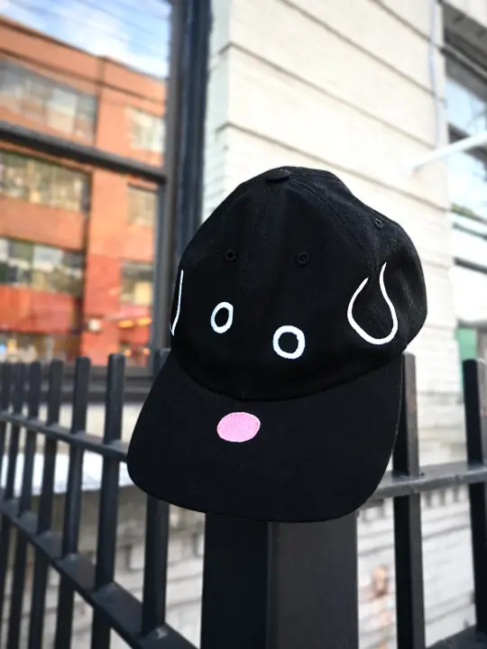 "WOOF/PUP" Cap