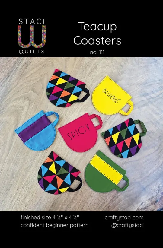 Teacup Coaster