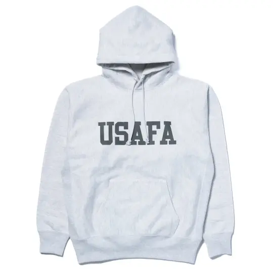 HEAVYWEIGHT HOODED / USAFA REFLECTOR