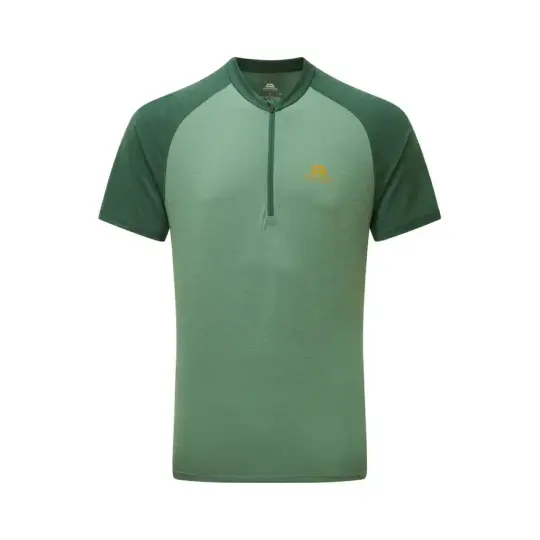 Mountain Equipment Nava SS Wmns Zip T (Size: 12)