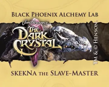 skekNa the Slave Master Perfume Oil