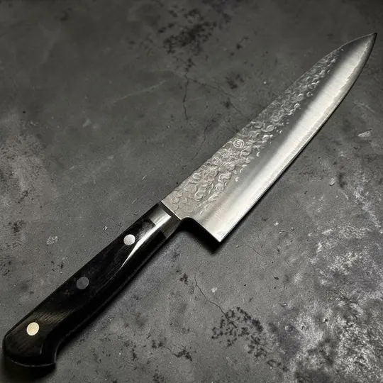 Takamura VG-10 Tsuchime Gyuto 210mm
