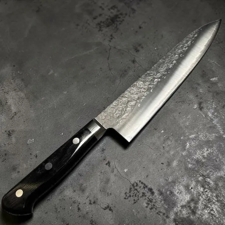 Takamura VG-10 Tsuchime Gyuto 210mm
