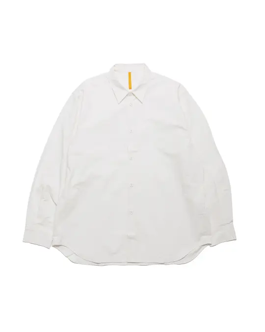 MAN-TLE R0S8 'Weather Shirt' White Weather