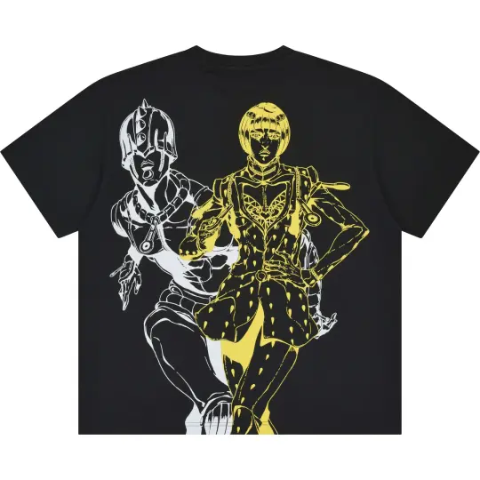 Zipper Man Tee