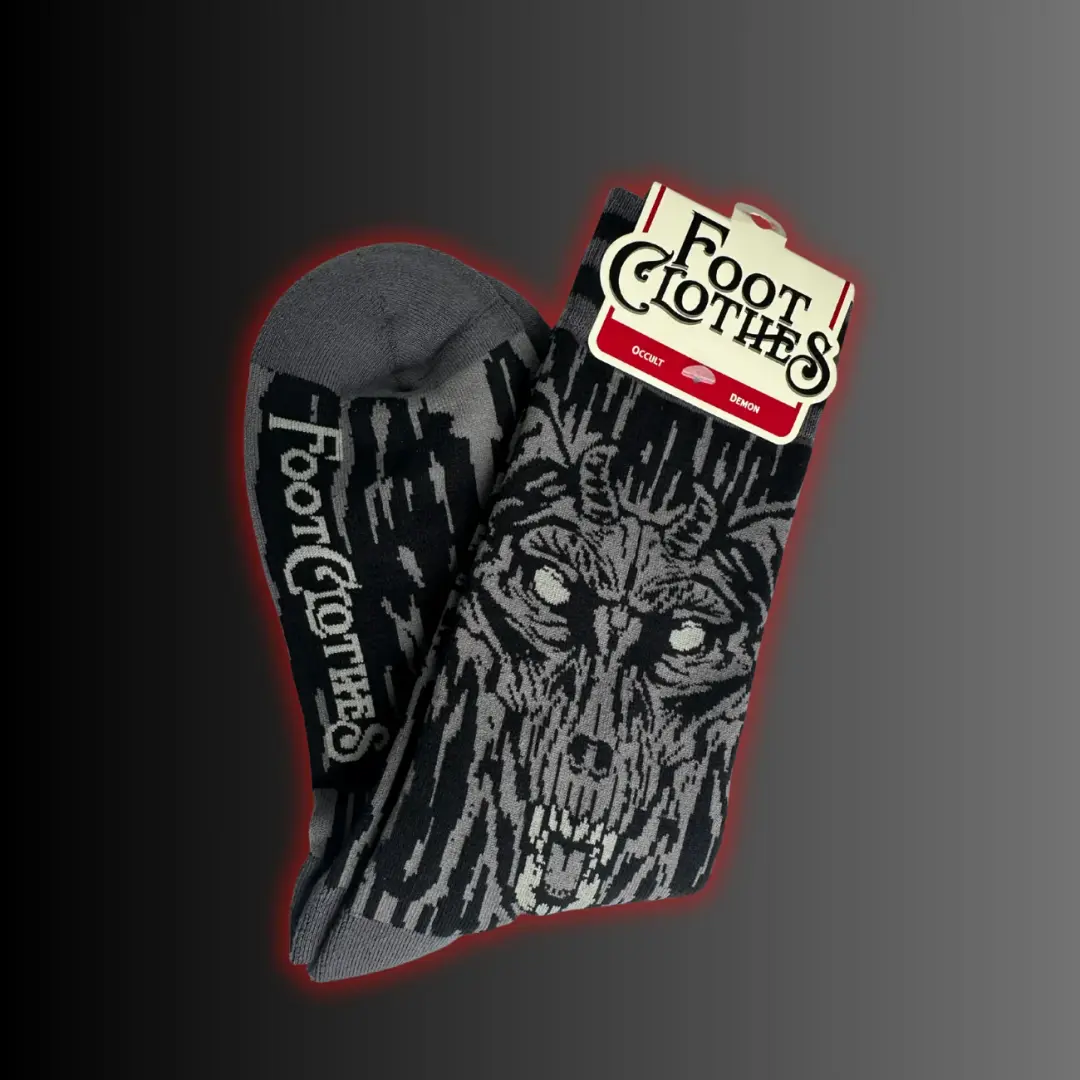 DEMON SOCKS