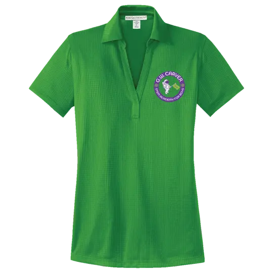 GWC STEM Academy Embroidered L528 Ladies Port Authority S/S Polo