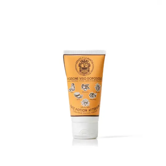 Crema viso doposole