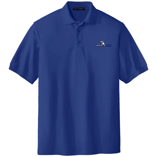 Silvertip Propane K500 Port Authority Short sleeve polo
