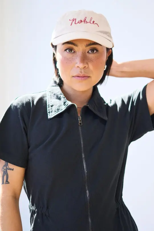 Noble Dad Hat