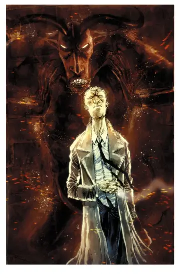 JOHN CONSTANTINE PRINT