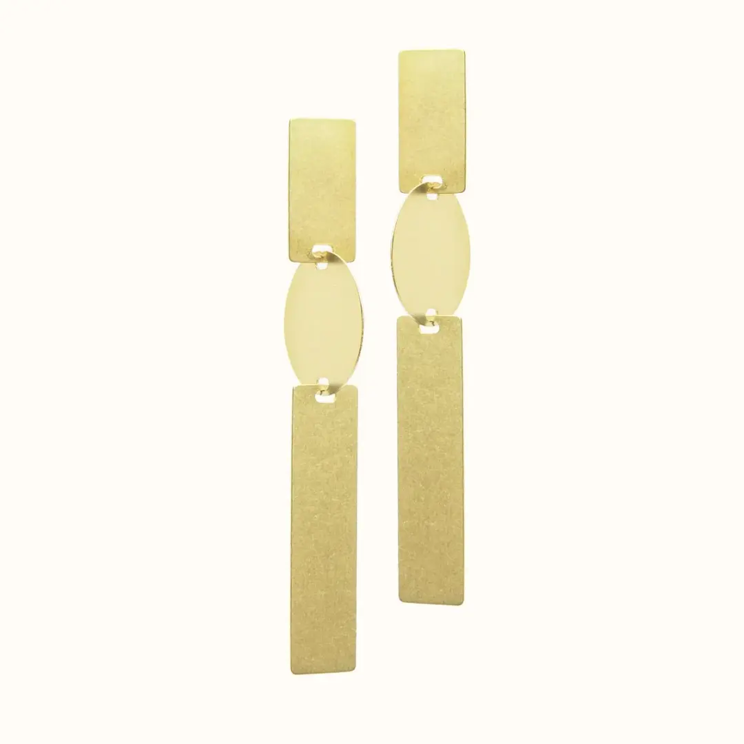 Recast Presa earrings
