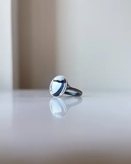 The Mirror // Small Ring