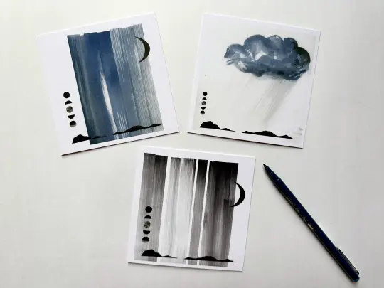 Island Atmospheres Postcard Set