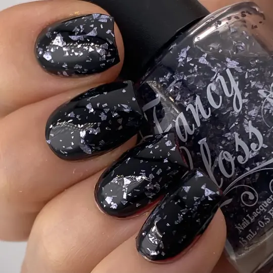 Gunmetal Shards