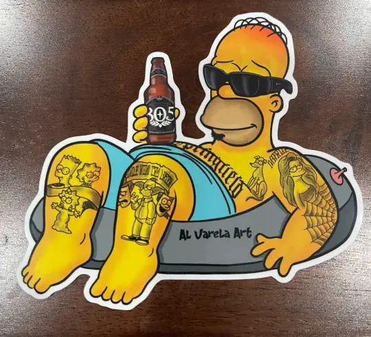 Homer rafting 805