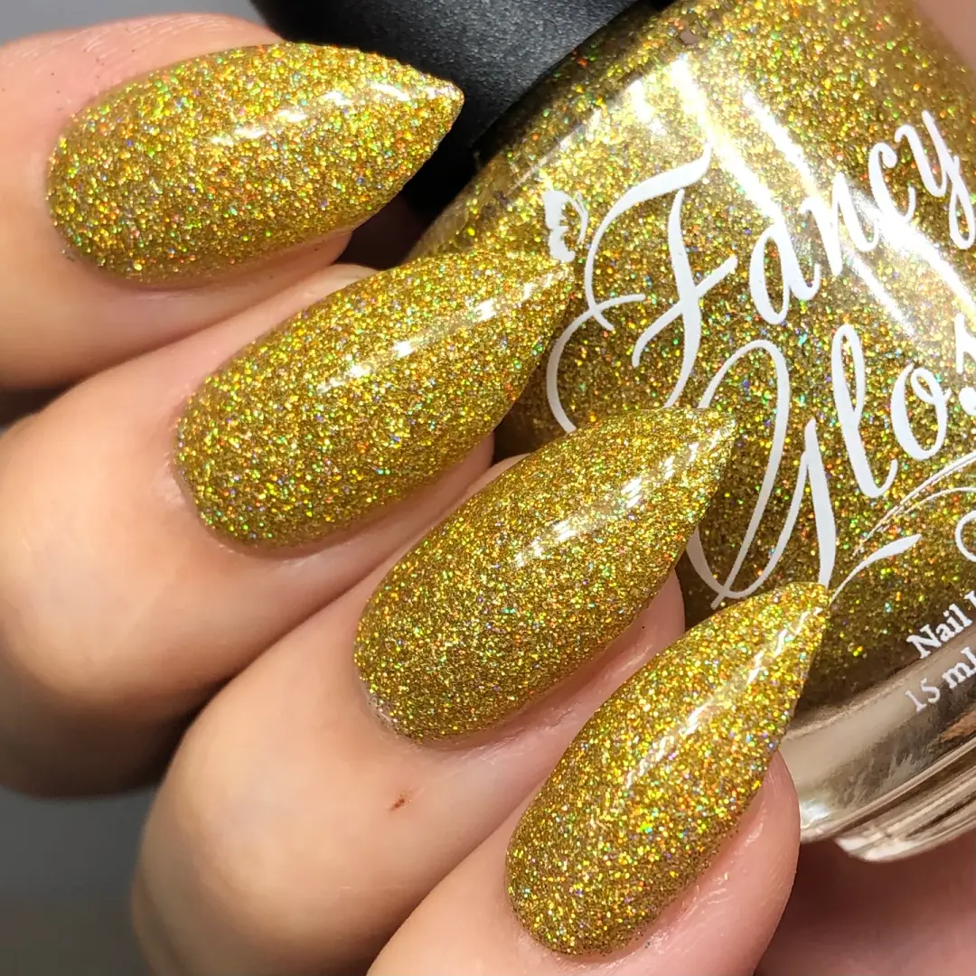 Gold Prism