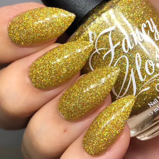 Gold Prism
