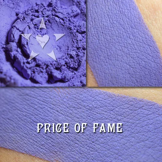 PRICE OF FAME - Matte Eyeshadow