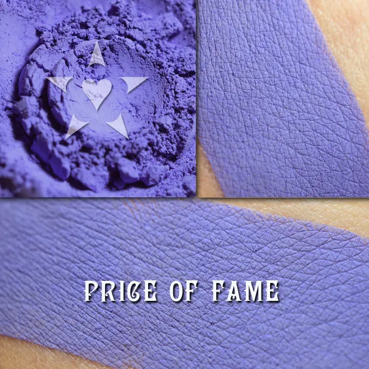 PRICE OF FAME - Matte Eyeshadow