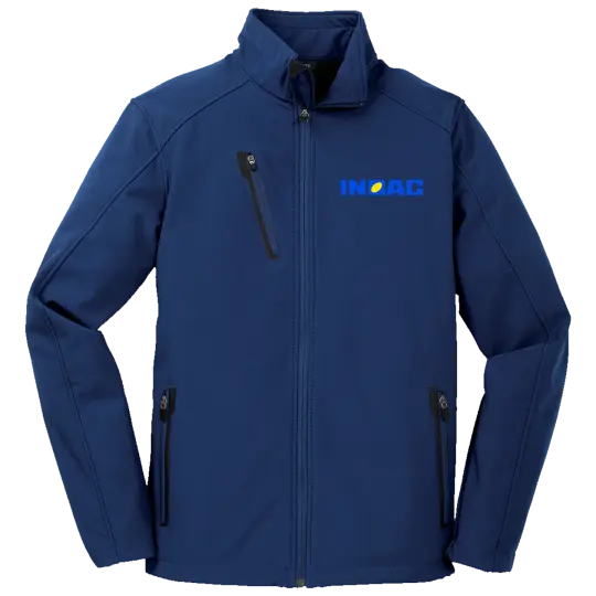 Inoac J324 Port Authority soft shell jacket