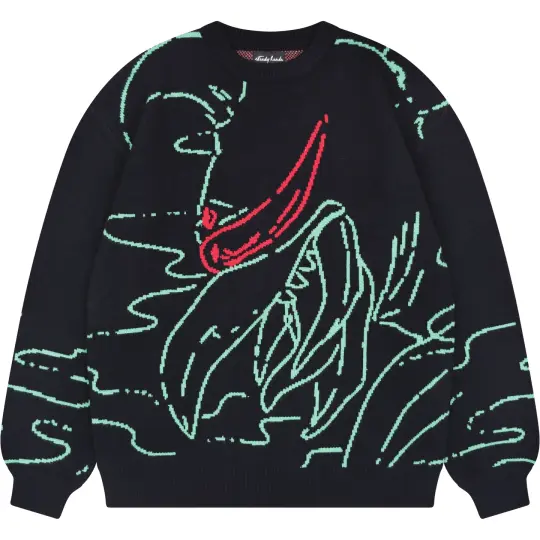 Gigan Sweater