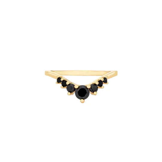 Opera Ring - Black
