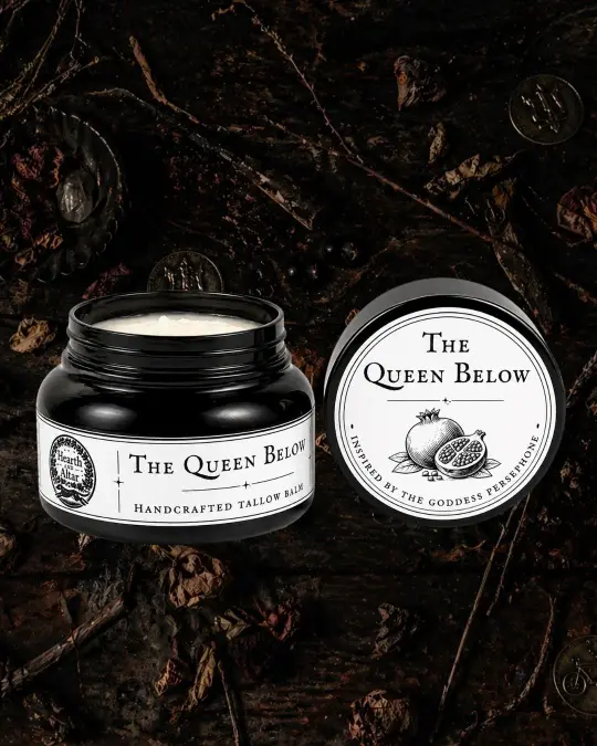 The Queen Below - Body Butter