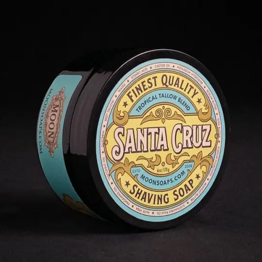 Santa Cruz Shaving Soap