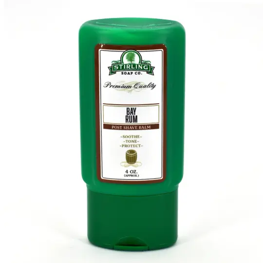 Bay Rum - Post-Shave Balm