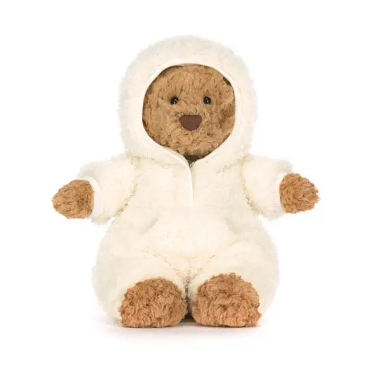 Bartholomew Bear All-in-one Outfit