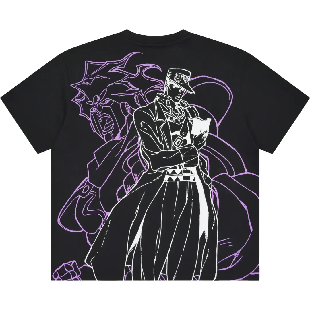 Star Platinum The World Tee [EARLY ACCESS]