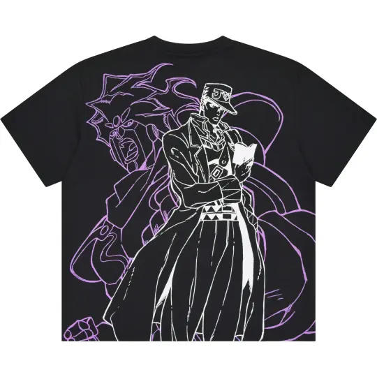 Star Platinum The World Tee [EARLY ACCESS]