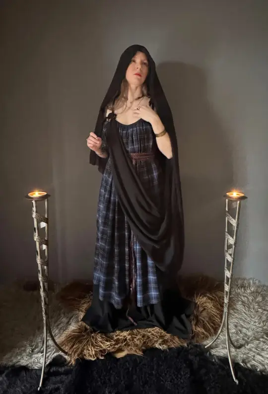 The Dumnonia Dress