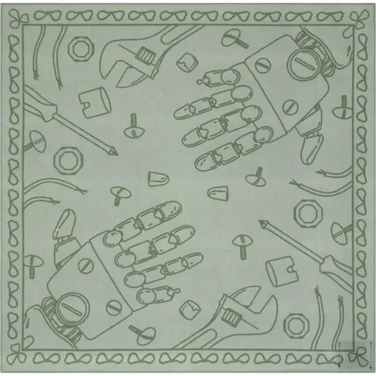 Mechanic Bandana
