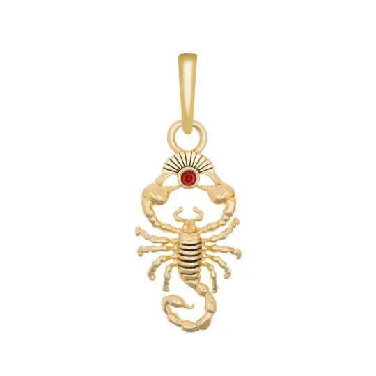 Scorpion Charm