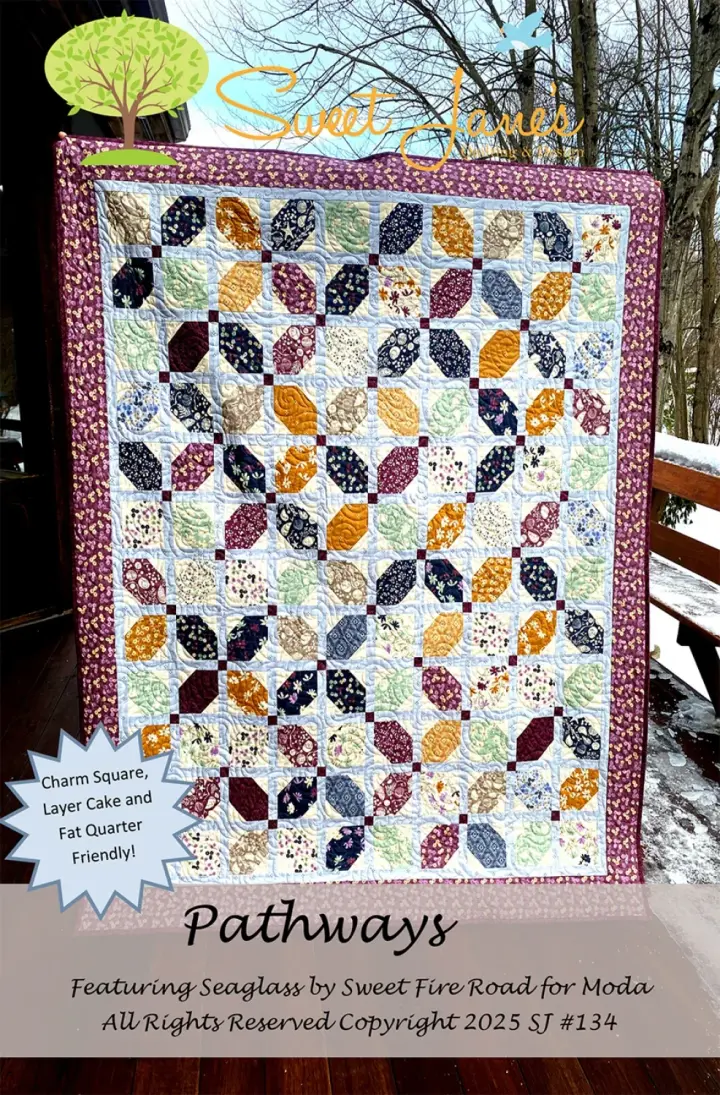 Pathways Quilt