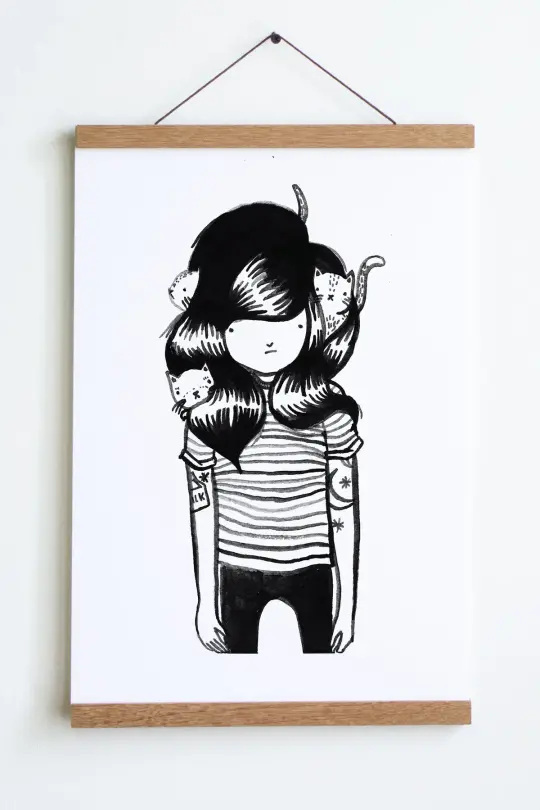 Nest print