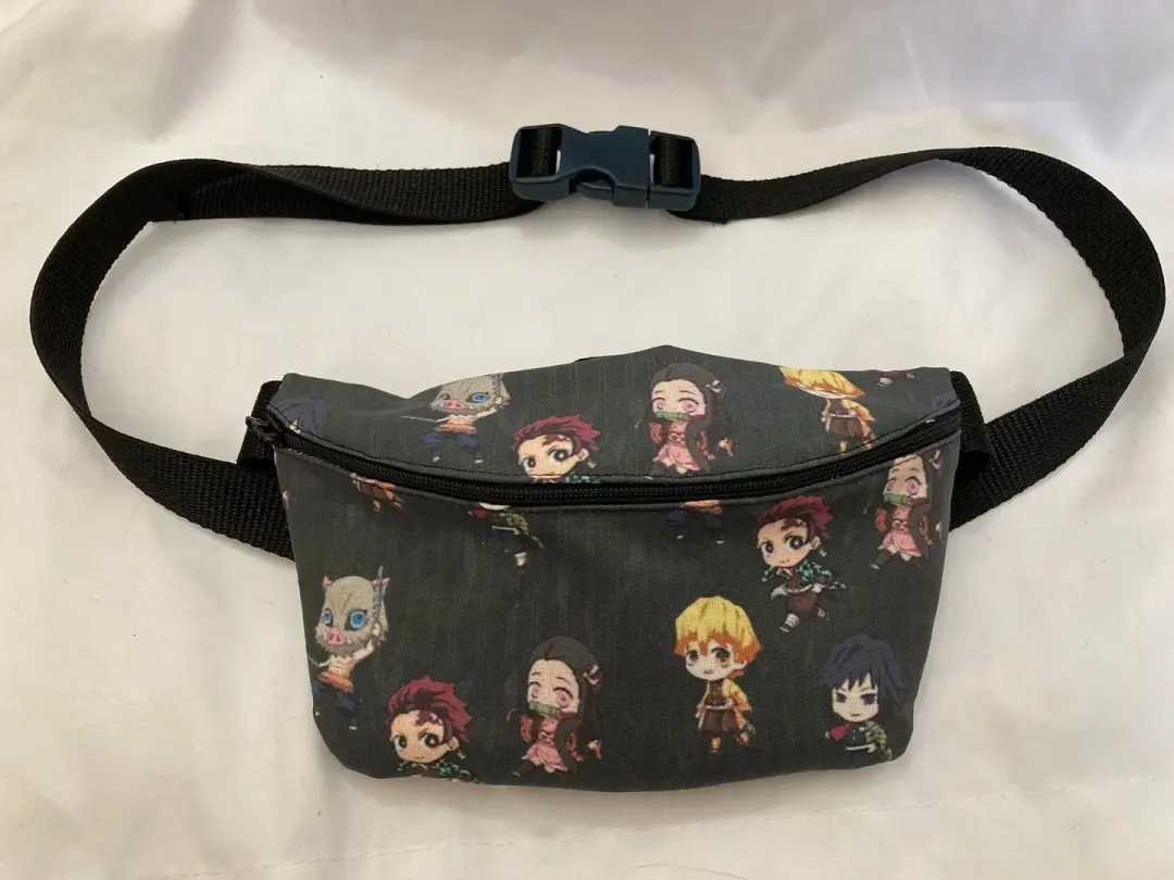 Teamwork Fanny Pack