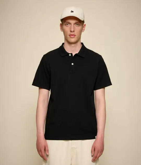 Classic Pikée Polo Shirt