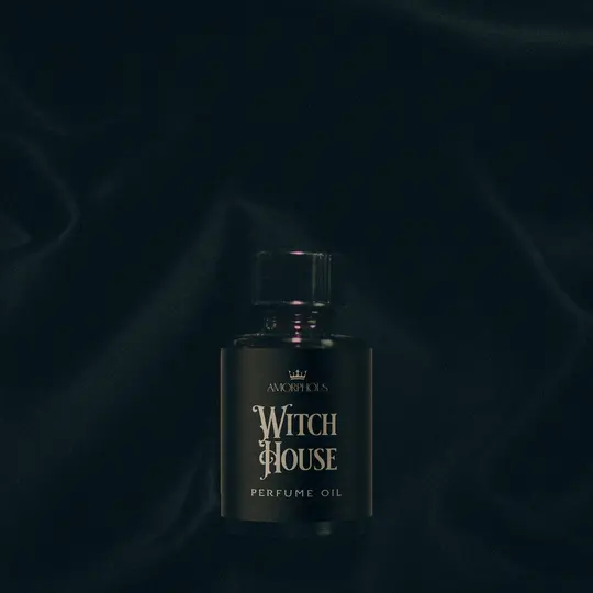 Witch House Perfume Oil
