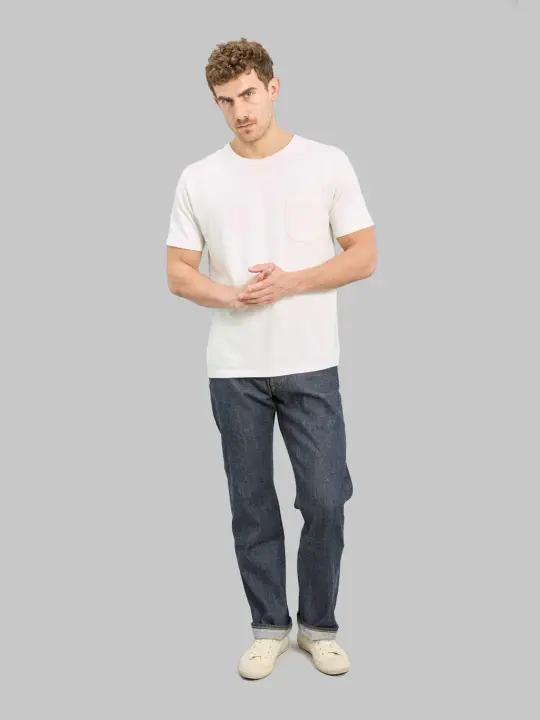 Resolute 714 13.5oz WWII Model Regular Straight Jeans