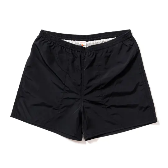 NYLON-MESH HIKING SHORTS